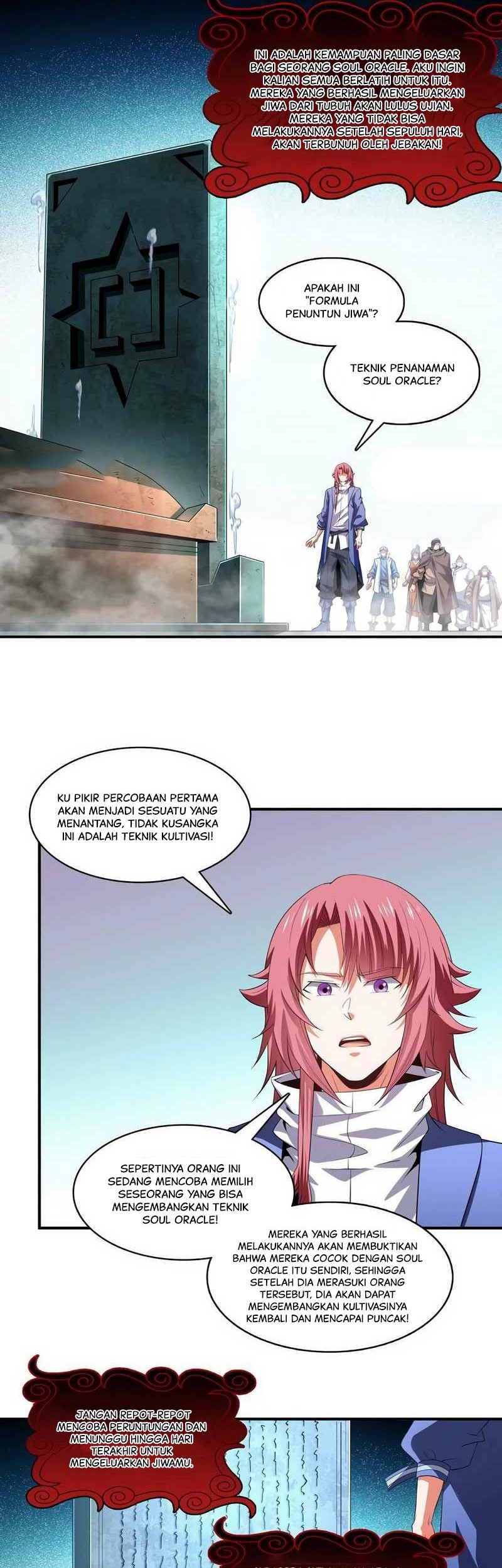 Library Tiandao Chapter 295 Gambar 12