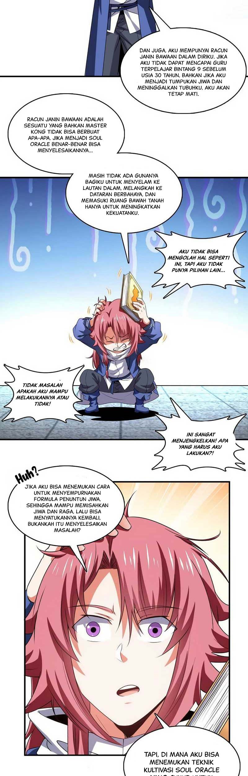 Library Tiandao Chapter 295 Gambar 20