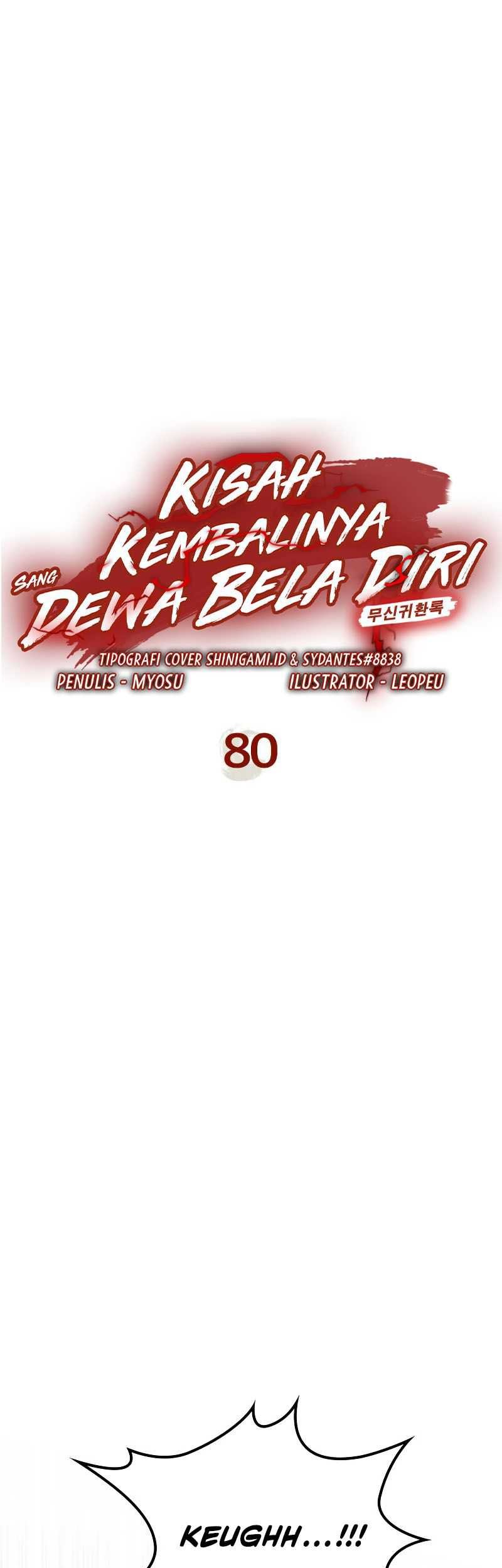 Baca Chronicles Of The Martial God’s Chapter 80 Gambar 2