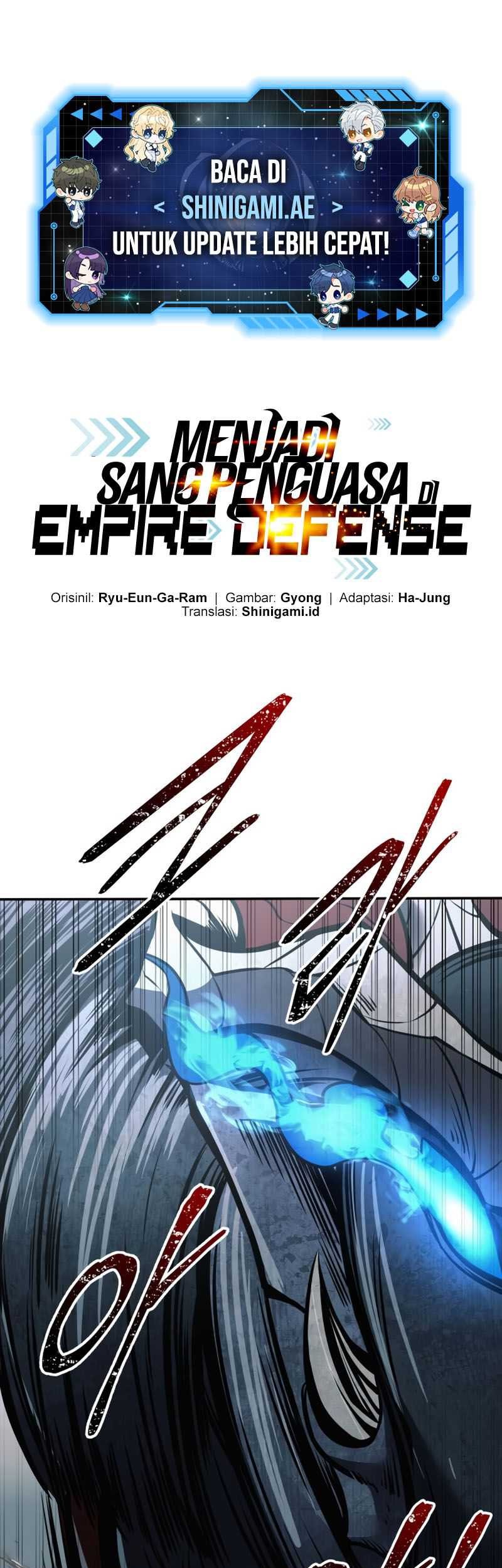 Baca I Became the Tyrant of a Defense Game Chapter 70 Gambar 2