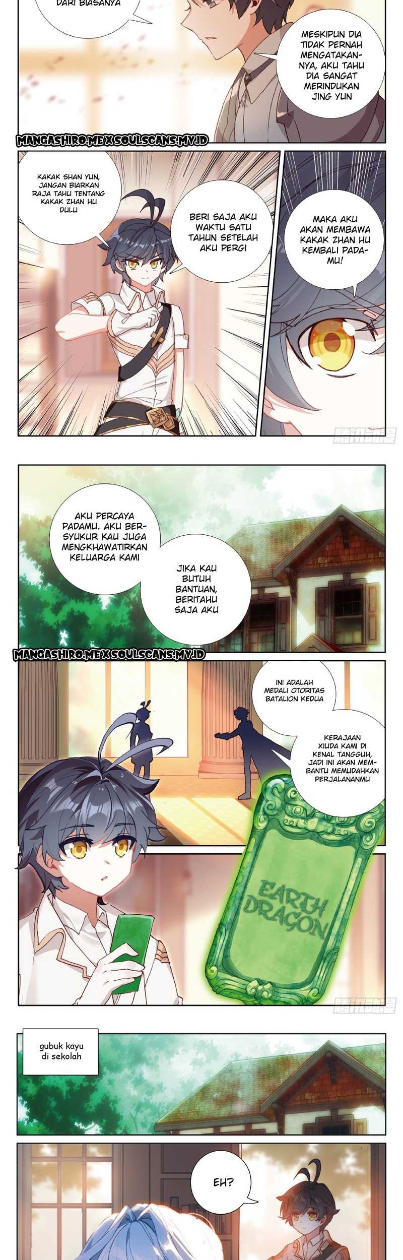 Child of Light Chapter 39.1 Gambar 3