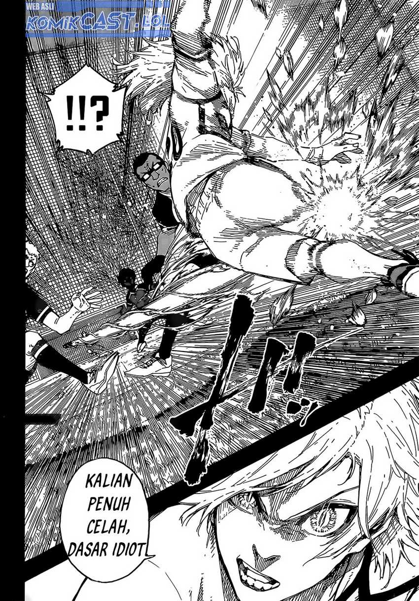 Blue Lock Chapter 243 Gambar 8