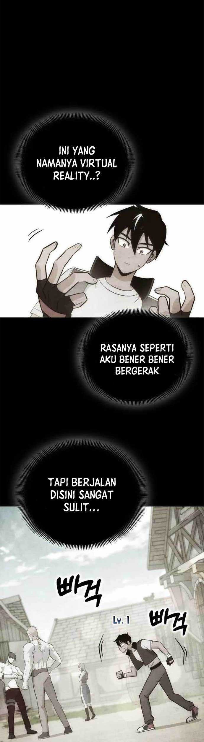 DANTALIAN Chapter 45 Gambar 46