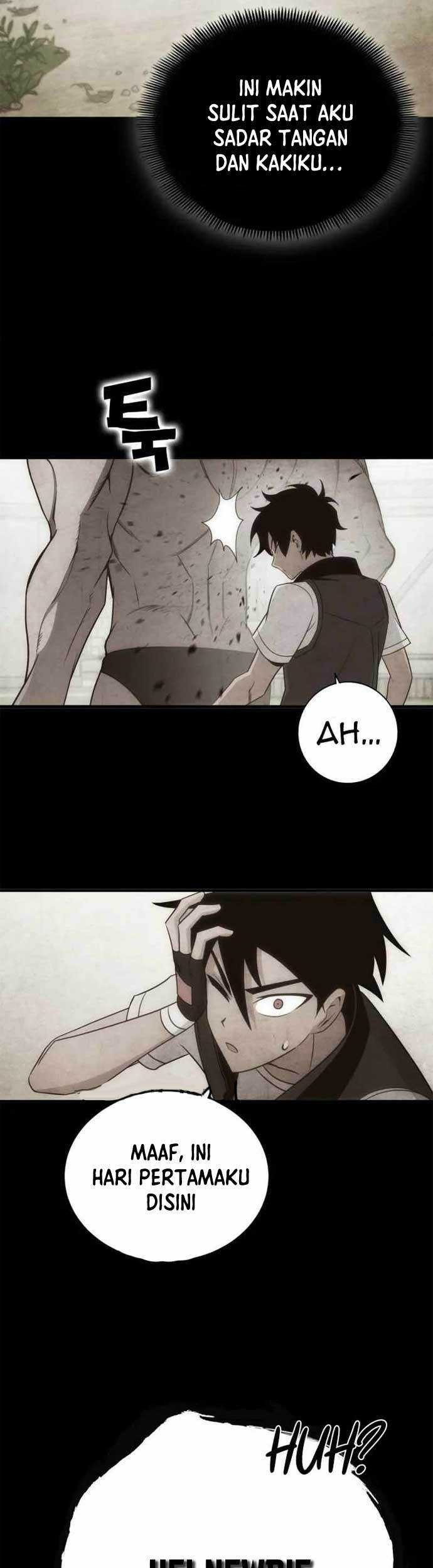 DANTALIAN Chapter 45 Gambar 47