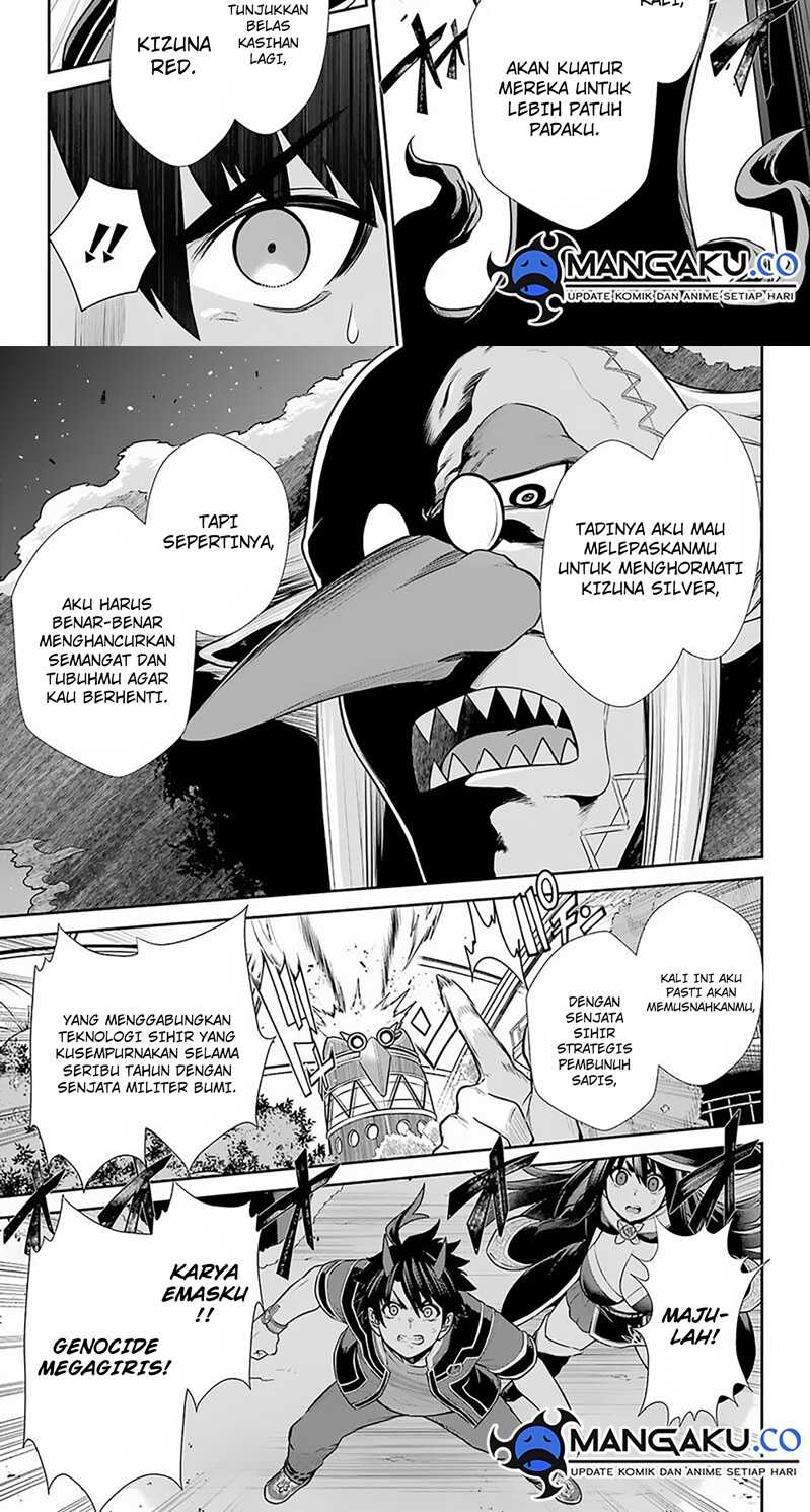 The Red Ranger Becomes an Adventurer in Another World Chapter 28.2 Gambar 9