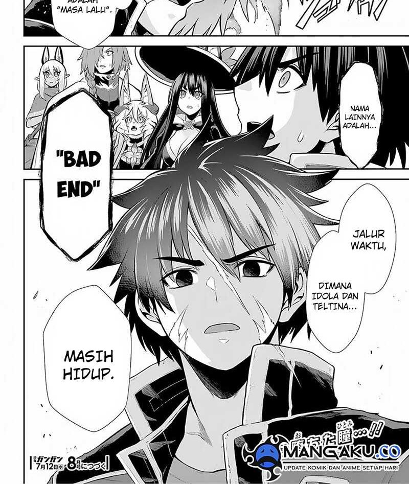The Red Ranger Becomes an Adventurer in Another World Chapter 28.2 Gambar 12