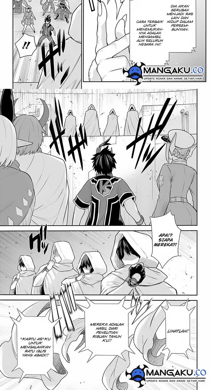 The Red Ranger Becomes an Adventurer in Another World Chapter 28.1 Gambar 7