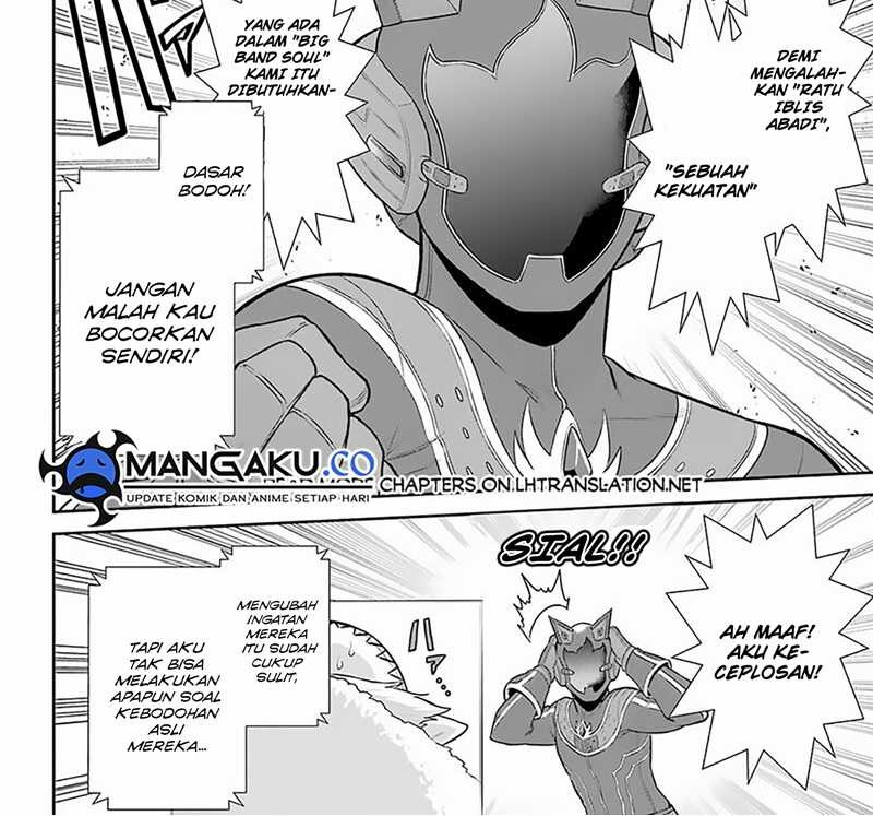 The Red Ranger Becomes an Adventurer in Another World Chapter 28.1 Gambar 11