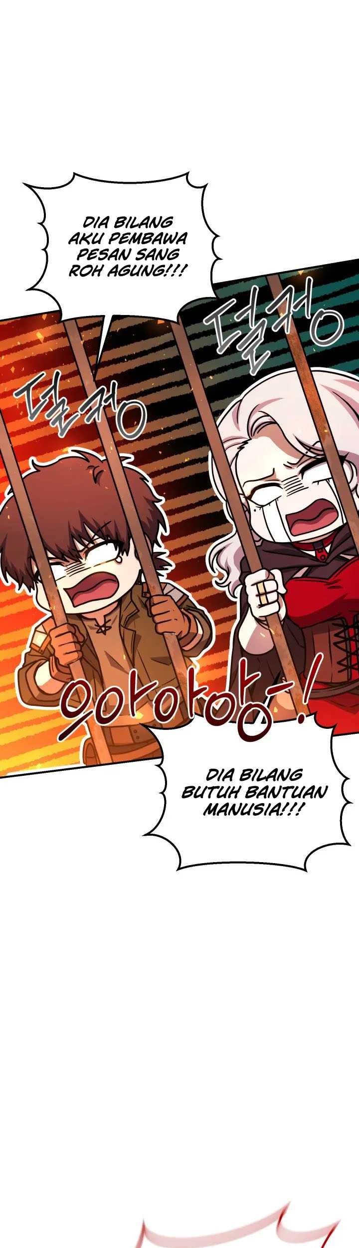 Legendary Blacksmith’s Vengeance Chapter 32 Gambar 32