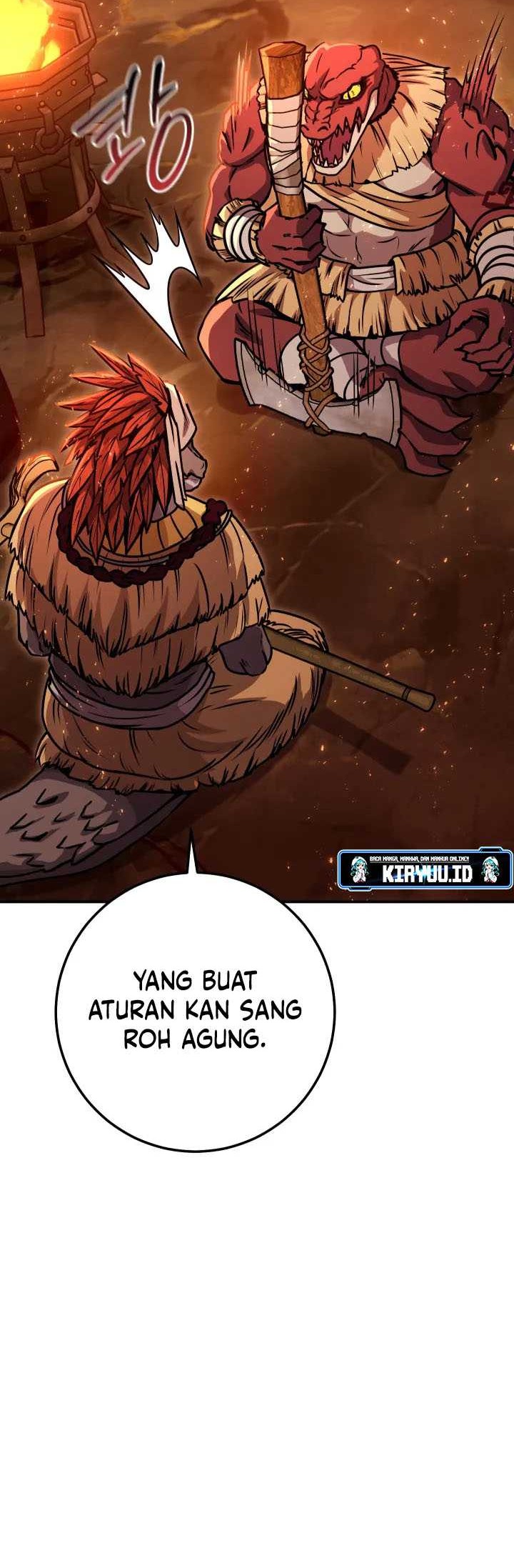 Legendary Blacksmith’s Vengeance Chapter 32 Gambar 35