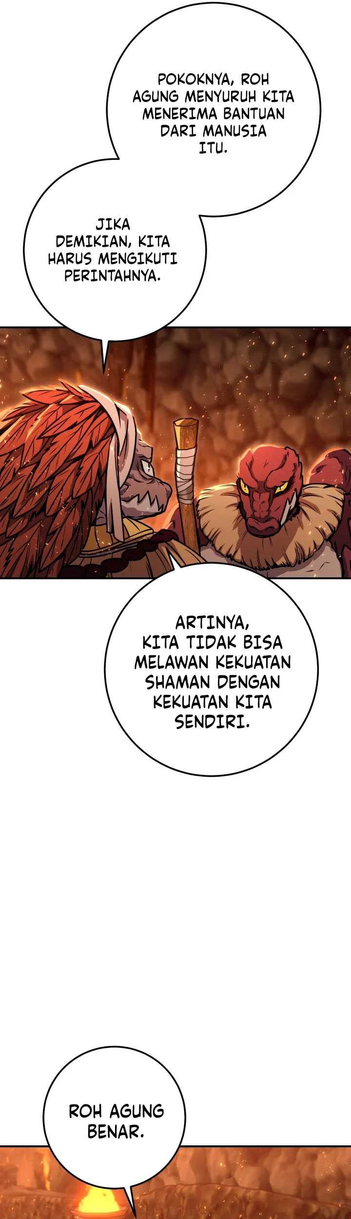 Legendary Blacksmith’s Vengeance Chapter 32 Gambar 36