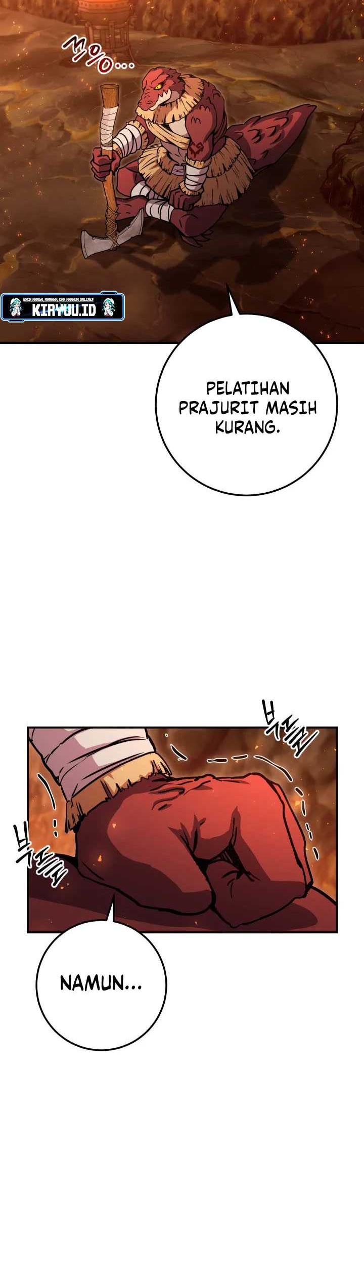 Legendary Blacksmith’s Vengeance Chapter 32 Gambar 37