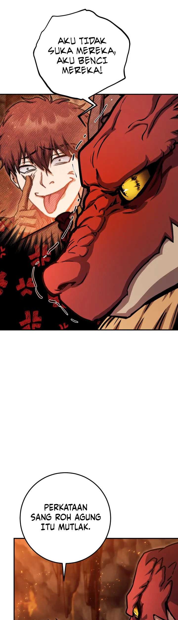 Legendary Blacksmith’s Vengeance Chapter 32 Gambar 38