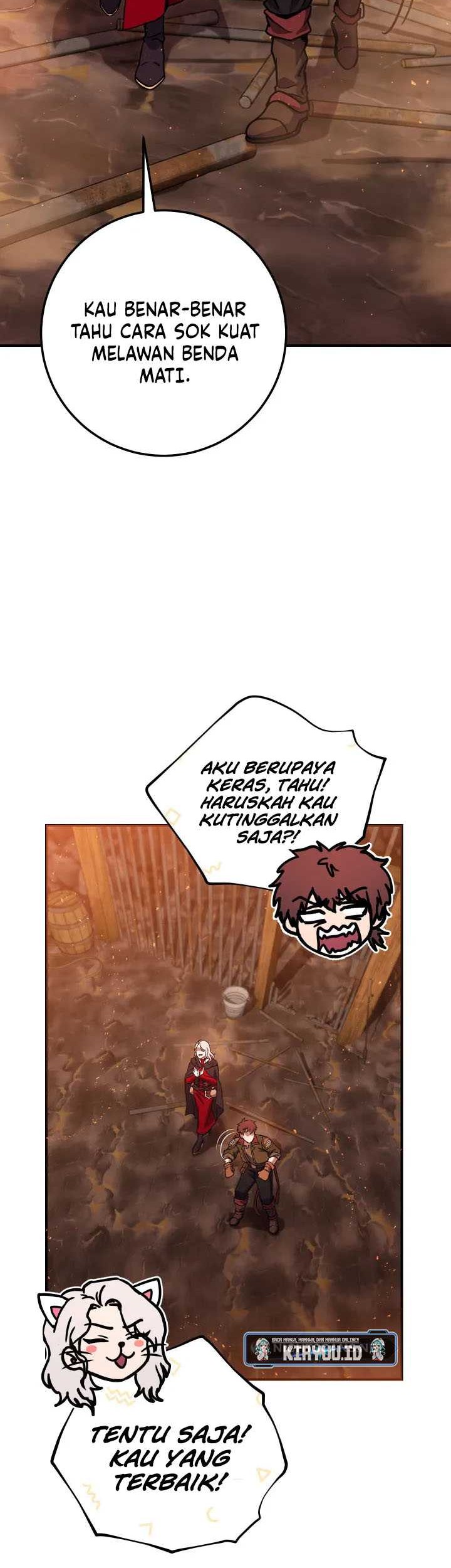 Legendary Blacksmith’s Vengeance Chapter 32 Gambar 46