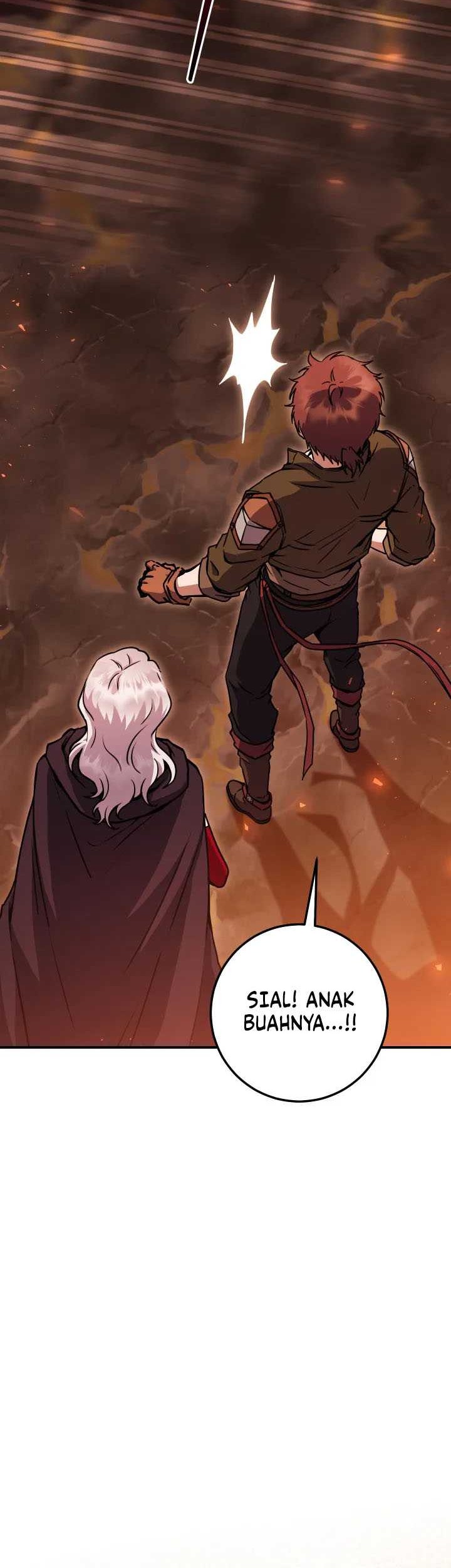 Legendary Blacksmith’s Vengeance Chapter 32 Gambar 57