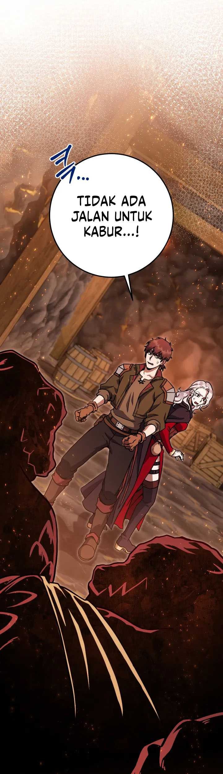 Legendary Blacksmith’s Vengeance Chapter 32 Gambar 58