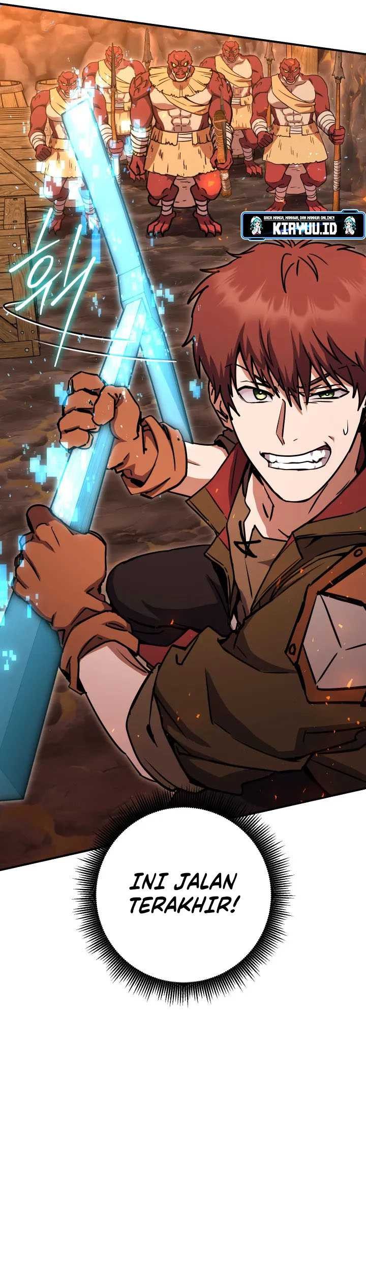 Legendary Blacksmith’s Vengeance Chapter 32 Gambar 62