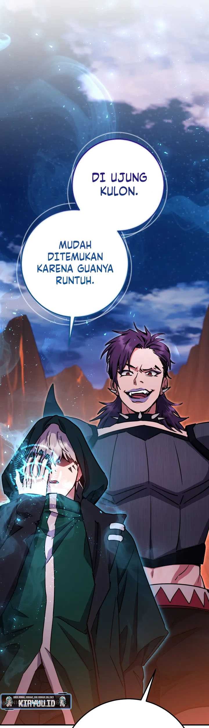 Legendary Blacksmith’s Vengeance Chapter 32 Gambar 70
