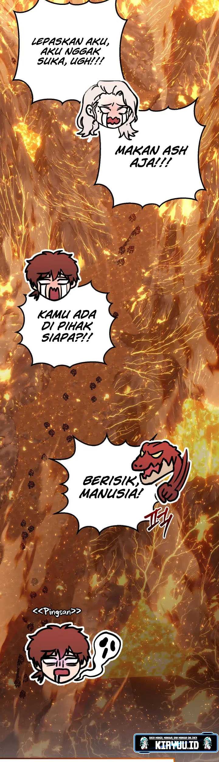 Legendary Blacksmith’s Vengeance Chapter 32 Gambar 4