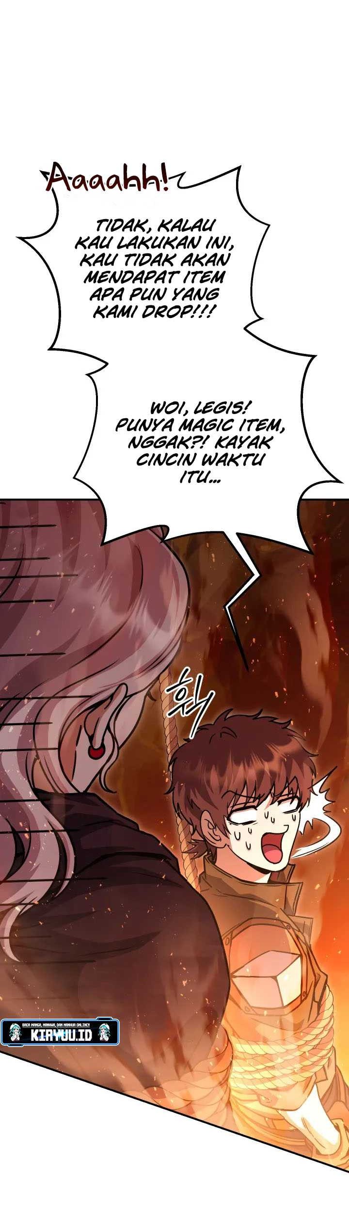 Legendary Blacksmith’s Vengeance Chapter 32 Gambar 11