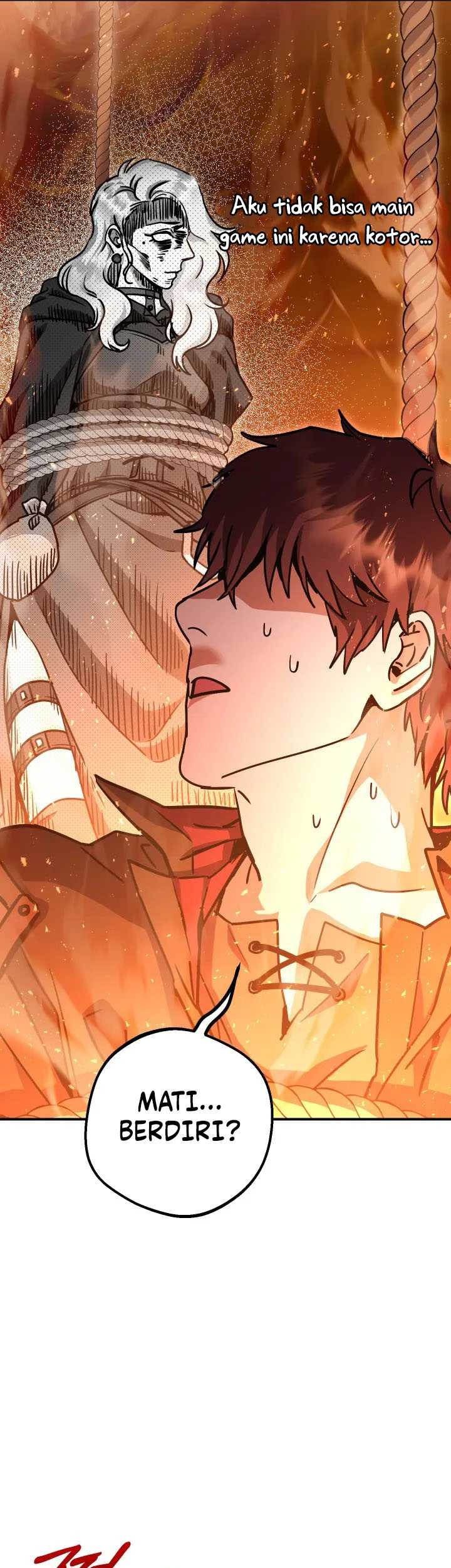 Legendary Blacksmith’s Vengeance Chapter 32 Gambar 13