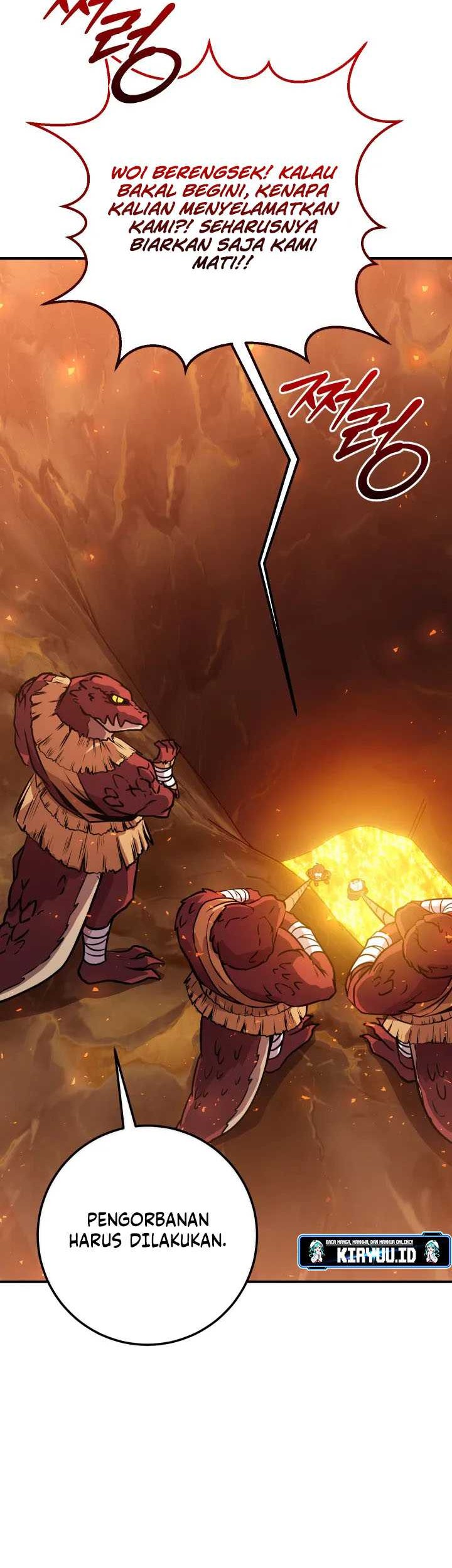 Legendary Blacksmith’s Vengeance Chapter 32 Gambar 14