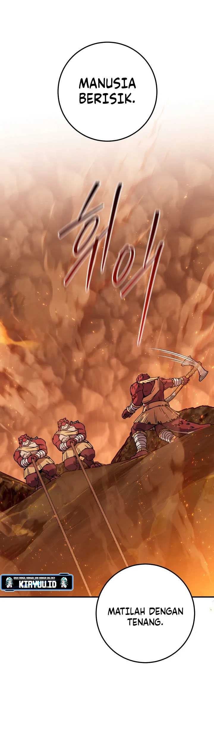 Legendary Blacksmith’s Vengeance Chapter 32 Gambar 17