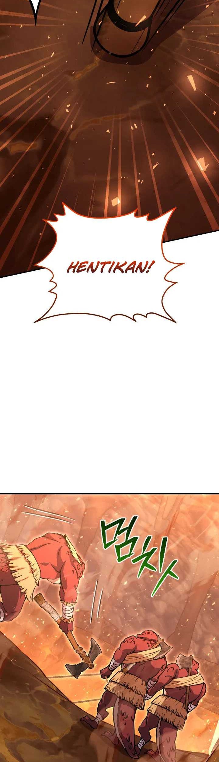 Legendary Blacksmith’s Vengeance Chapter 32 Gambar 21