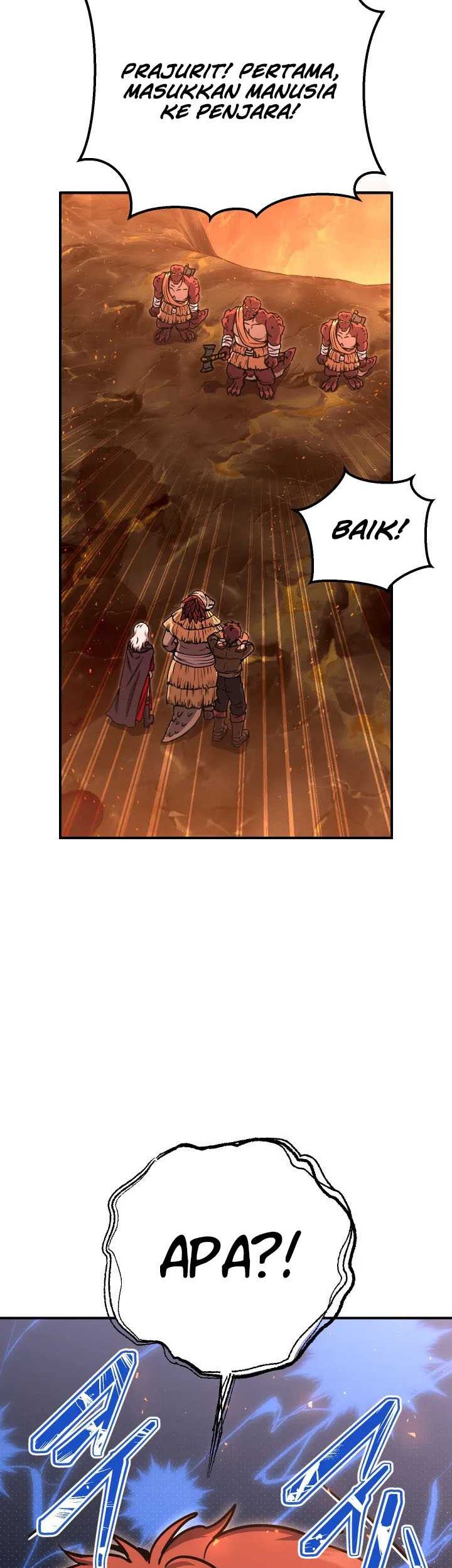 Legendary Blacksmith’s Vengeance Chapter 32 Gambar 29