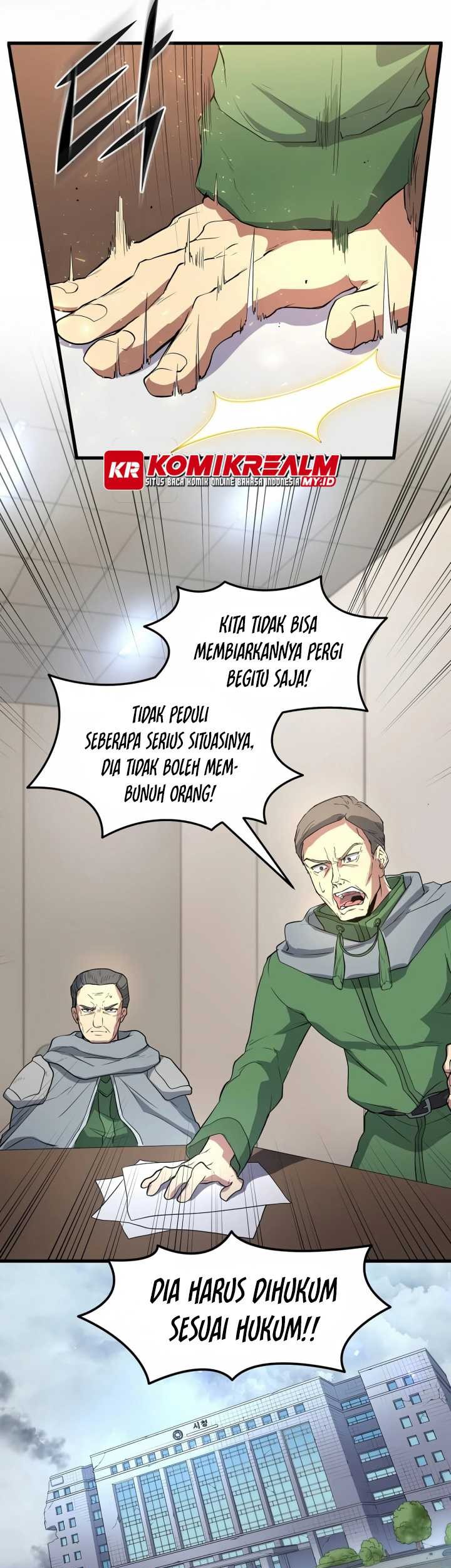 Leveling Up with Skills Chapter 42 Gambar 19