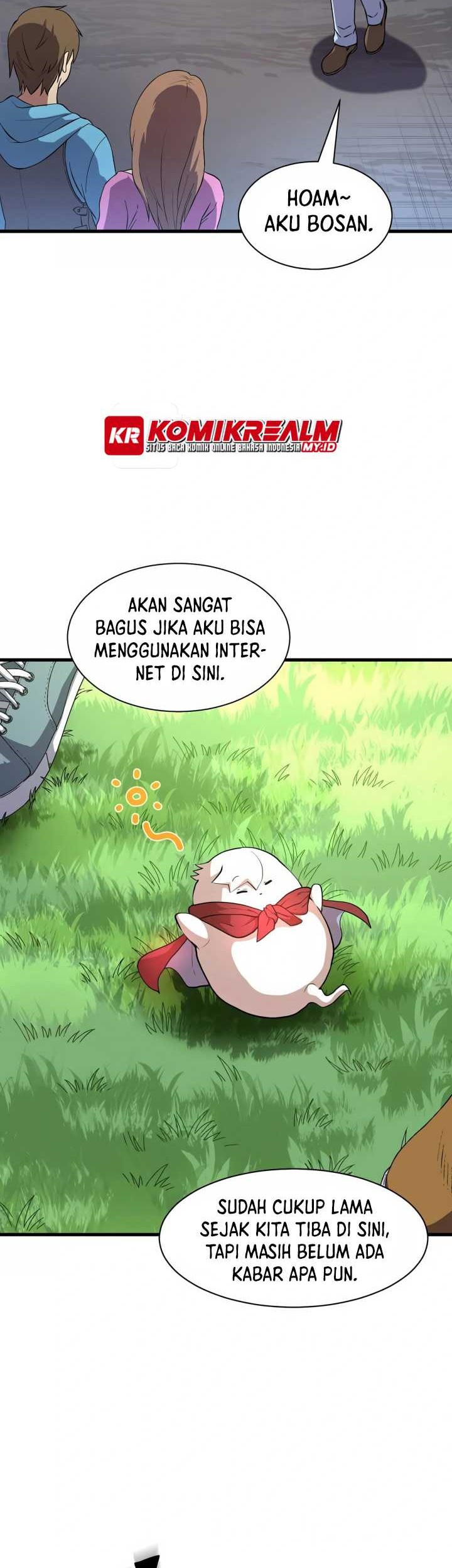 Leveling Up with Skills Chapter 42 Gambar 3