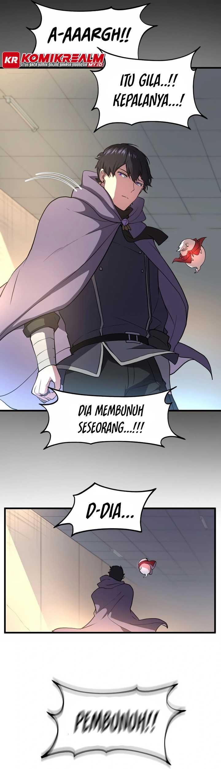 Leveling Up with Skills Chapter 42 Gambar 13