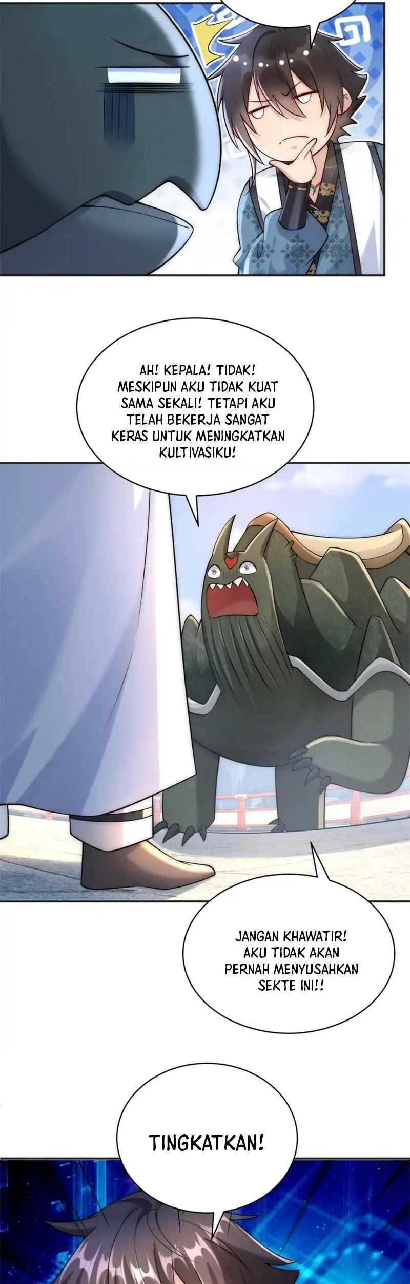 Reward 100 Million Lives at the Beginning Chapter 101 Gambar 18