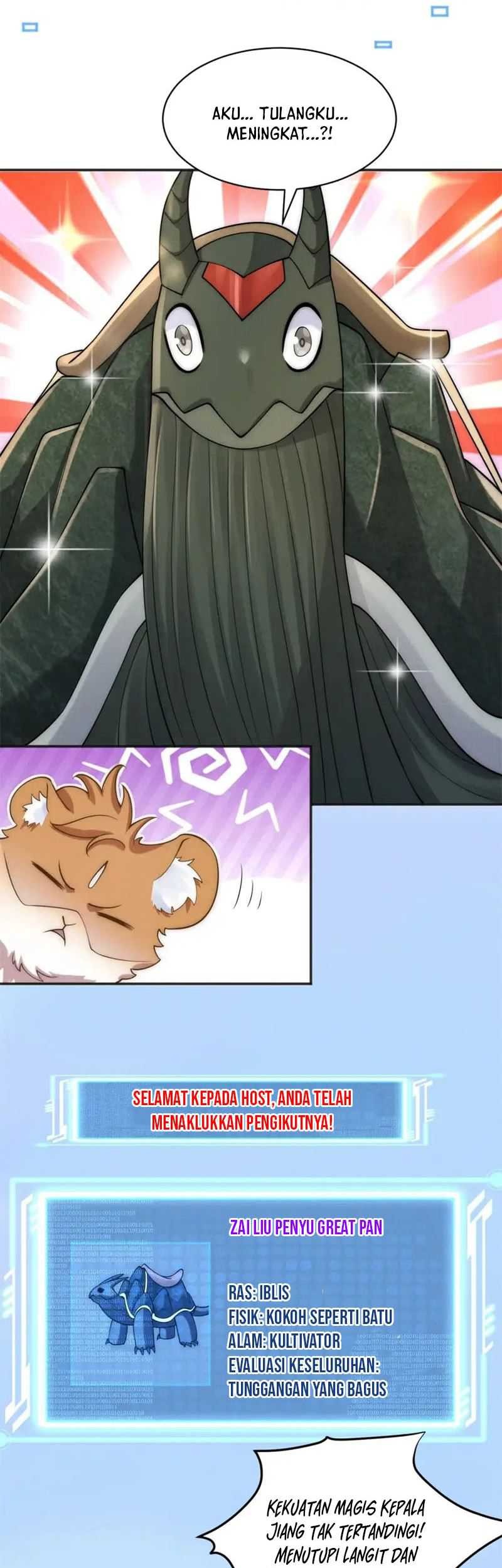 Reward 100 Million Lives at the Beginning Chapter 101 Gambar 20