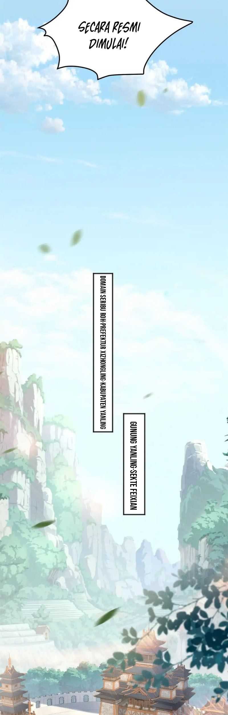 Reward 100 Million Lives at the Beginning Chapter 101 Gambar 28