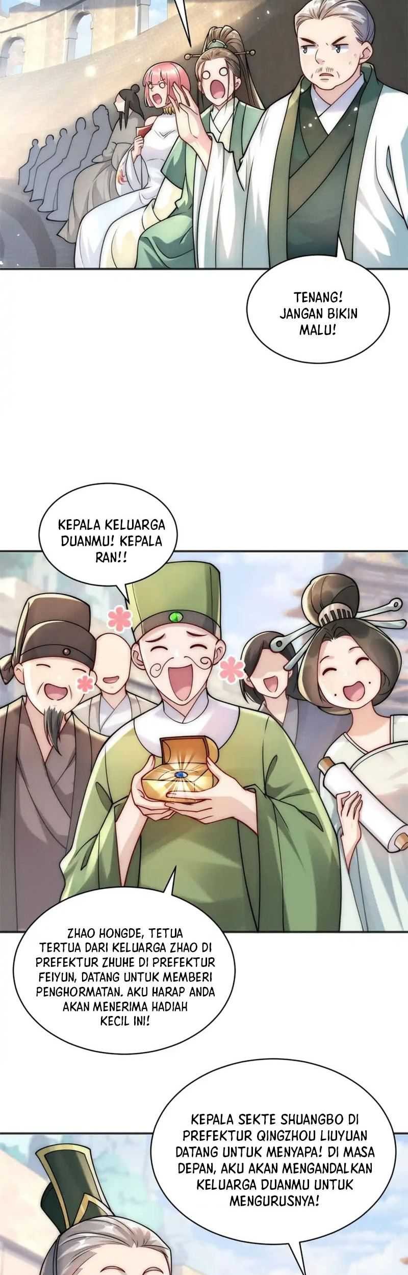 Reward 100 Million Lives at the Beginning Chapter 101 Gambar 30