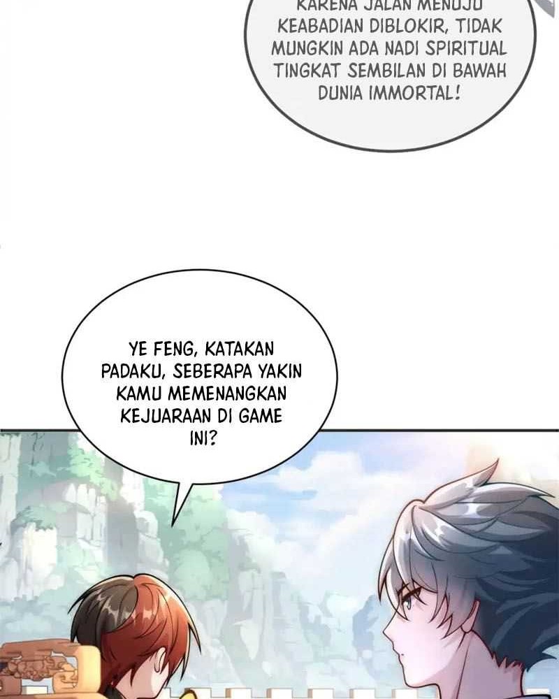 Reward 100 Million Lives at the Beginning Chapter 101 Gambar 33