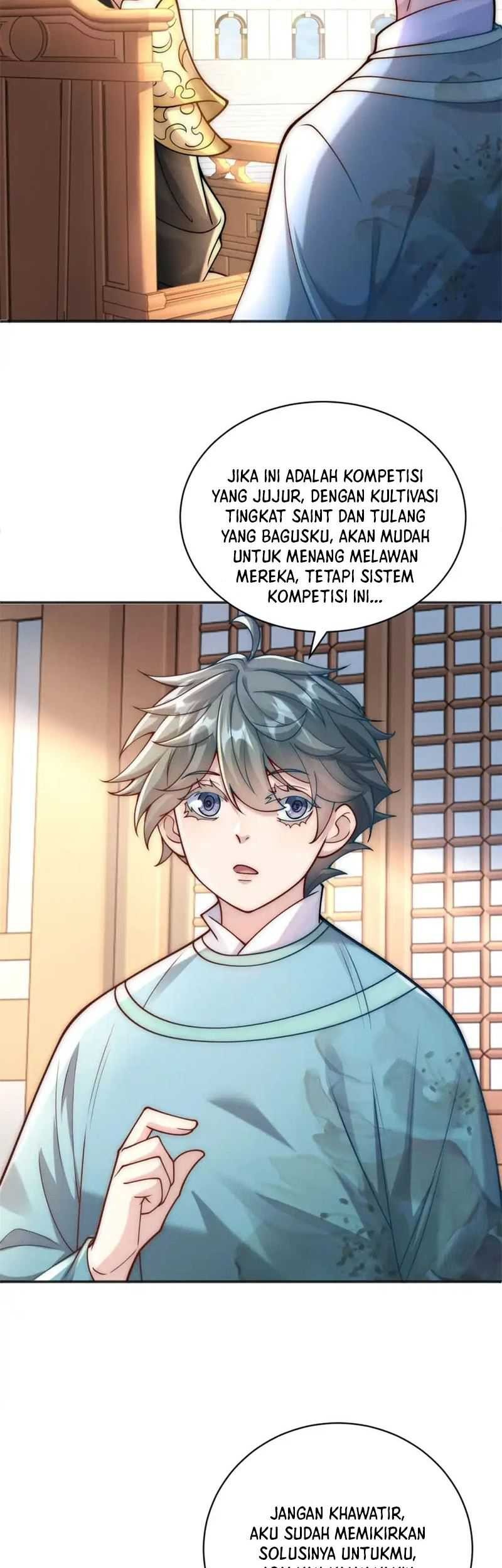 Reward 100 Million Lives at the Beginning Chapter 101 Gambar 34