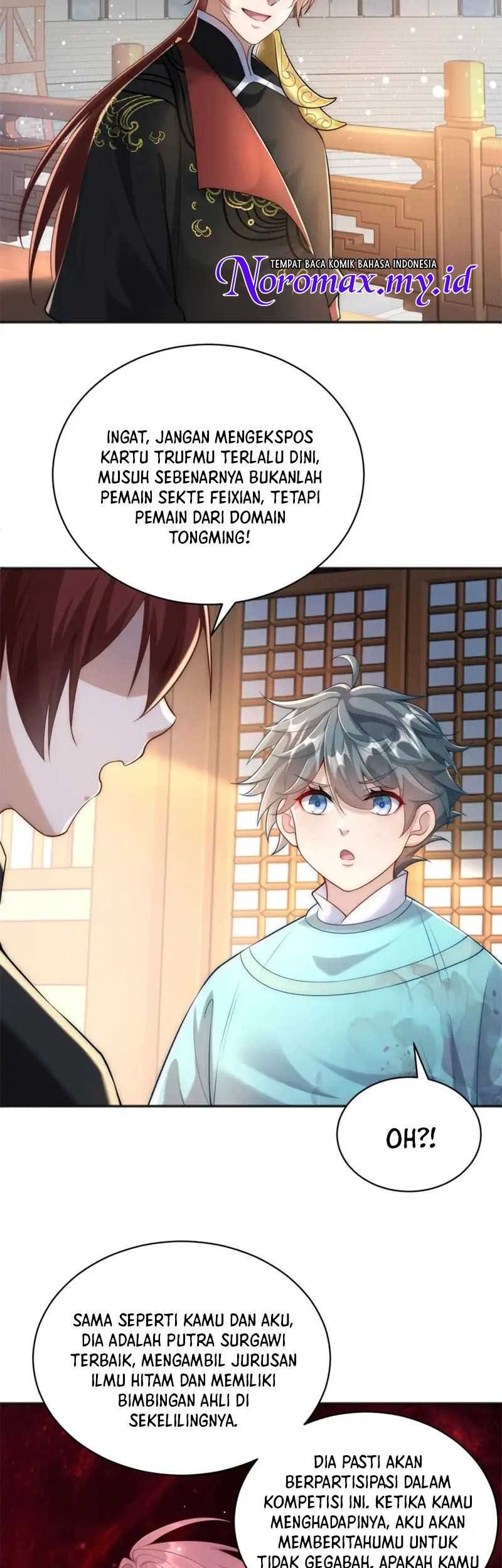 Reward 100 Million Lives at the Beginning Chapter 101 Gambar 36