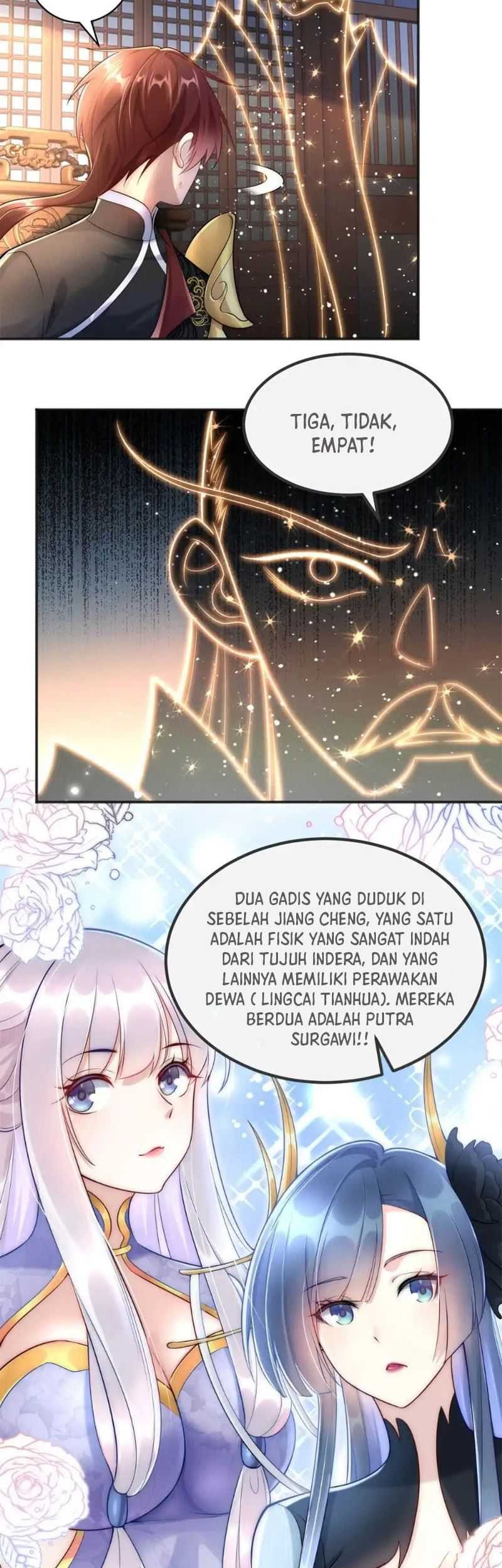 Reward 100 Million Lives at the Beginning Chapter 101 Gambar 42