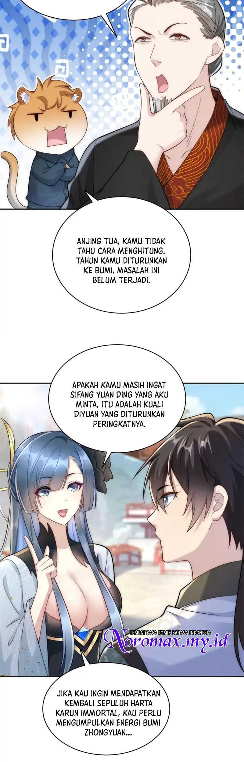 Reward 100 Million Lives at the Beginning Chapter 101 Gambar 6