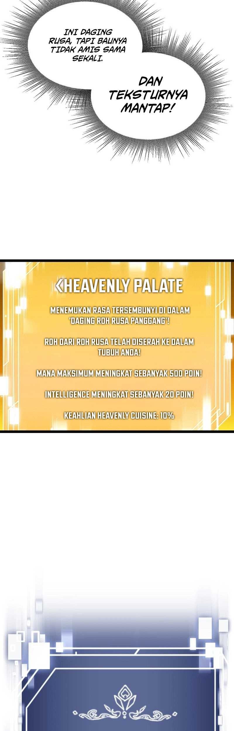 Solo Eating to Overpowered Chapter 17 Gambar 45