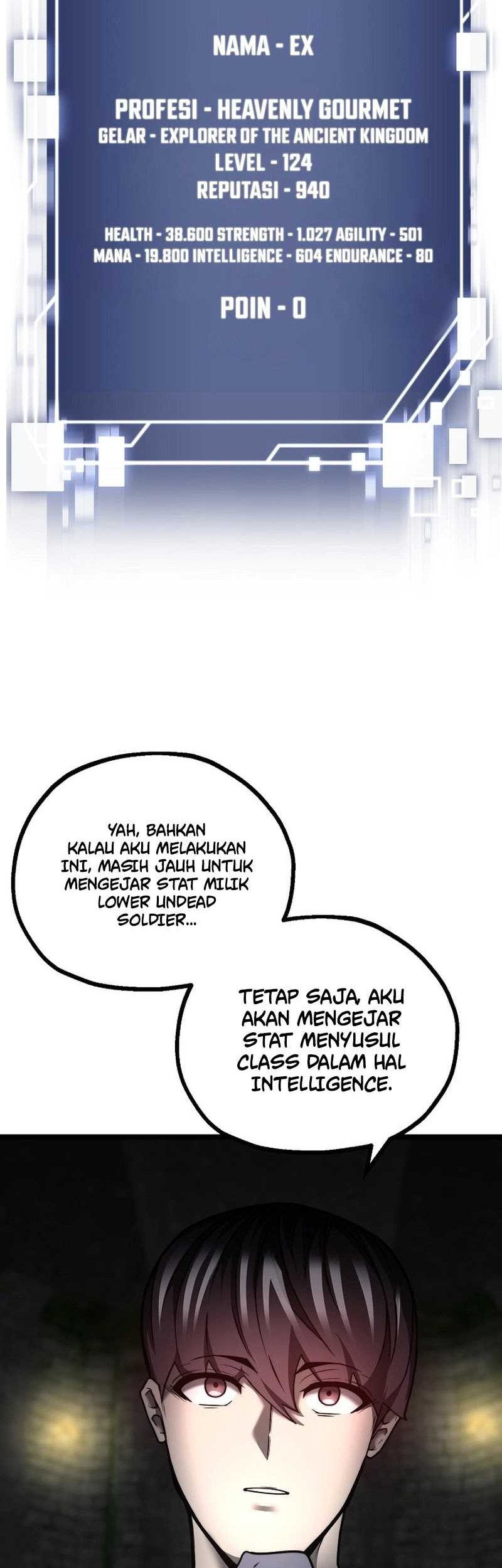 Solo Eating to Overpowered Chapter 17 Gambar 46