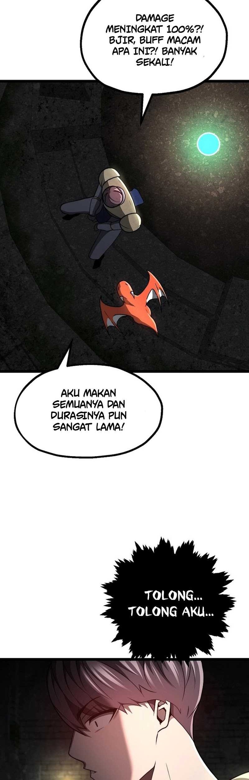 Solo Eating to Overpowered Chapter 17 Gambar 48