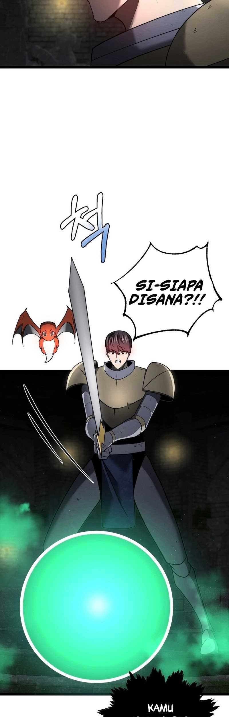 Solo Eating to Overpowered Chapter 17 Gambar 49