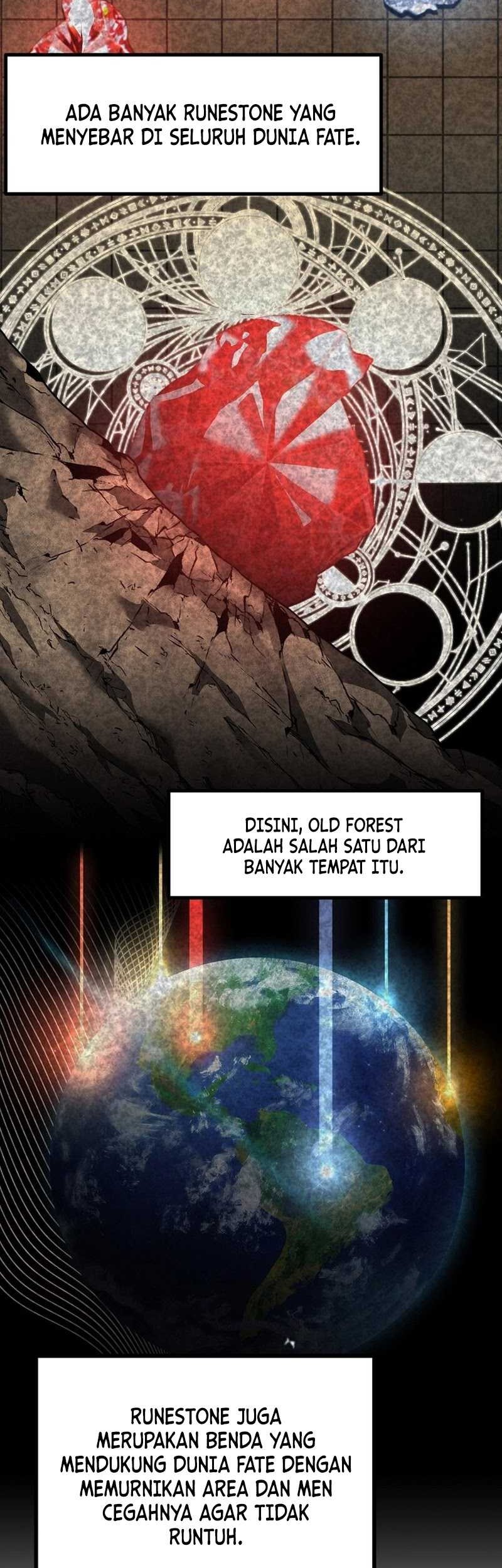 Solo Eating to Overpowered Chapter 17 Gambar 53