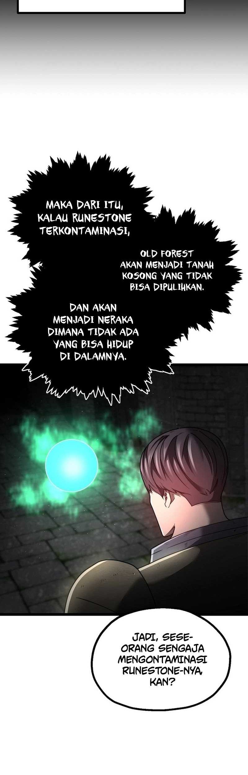 Solo Eating to Overpowered Chapter 17 Gambar 54