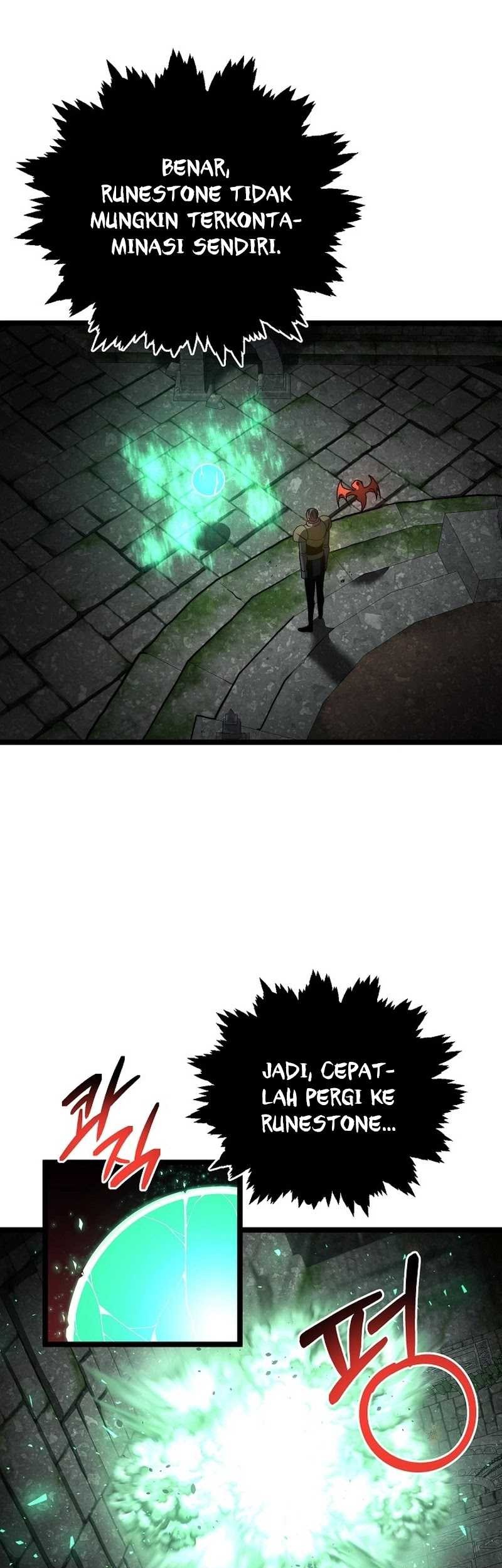 Solo Eating to Overpowered Chapter 17 Gambar 55