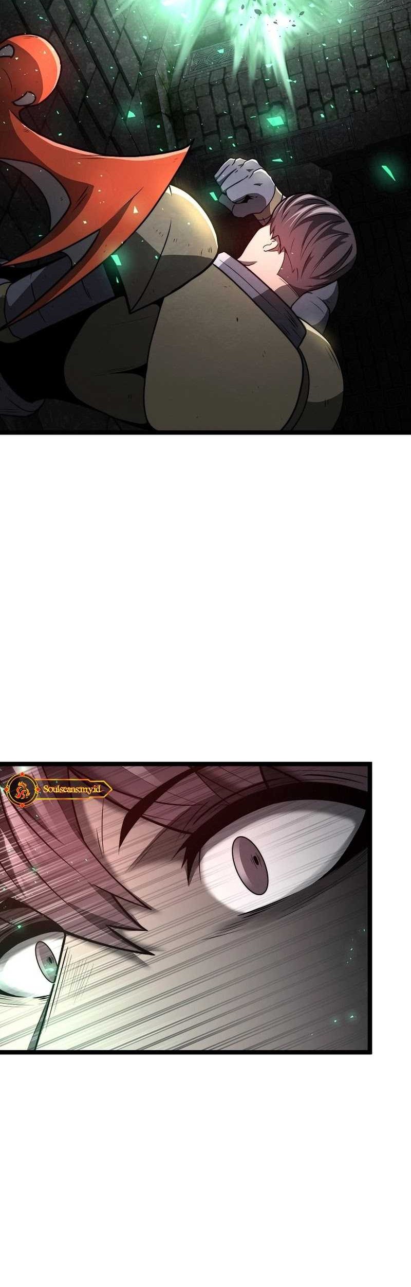 Solo Eating to Overpowered Chapter 17 Gambar 56