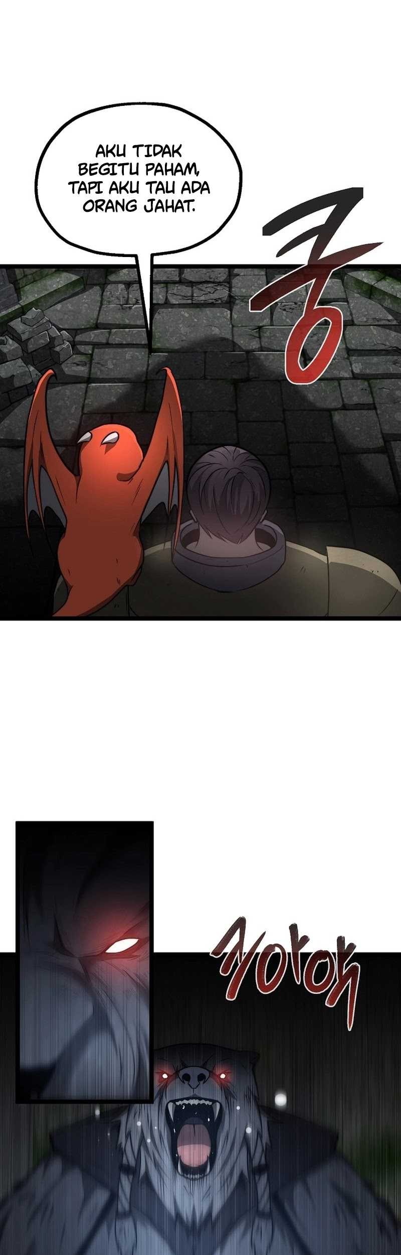 Solo Eating to Overpowered Chapter 17 Gambar 57